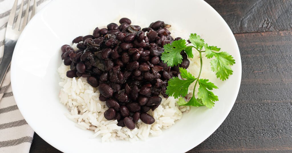 Frijoles Negros